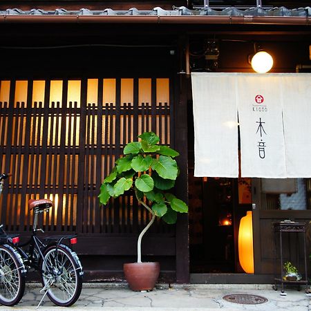 Guesthouse Kioto Exterior foto