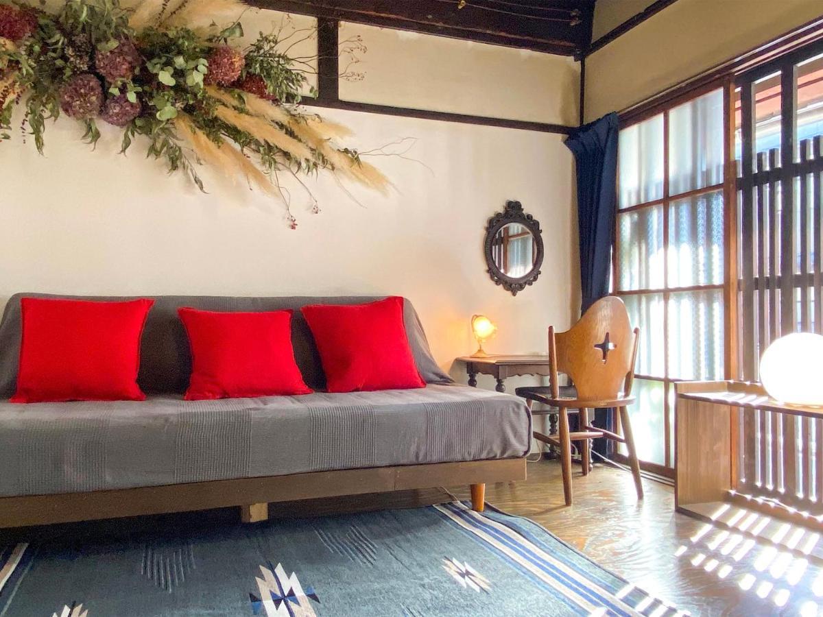 Guesthouse Kioto Exterior foto