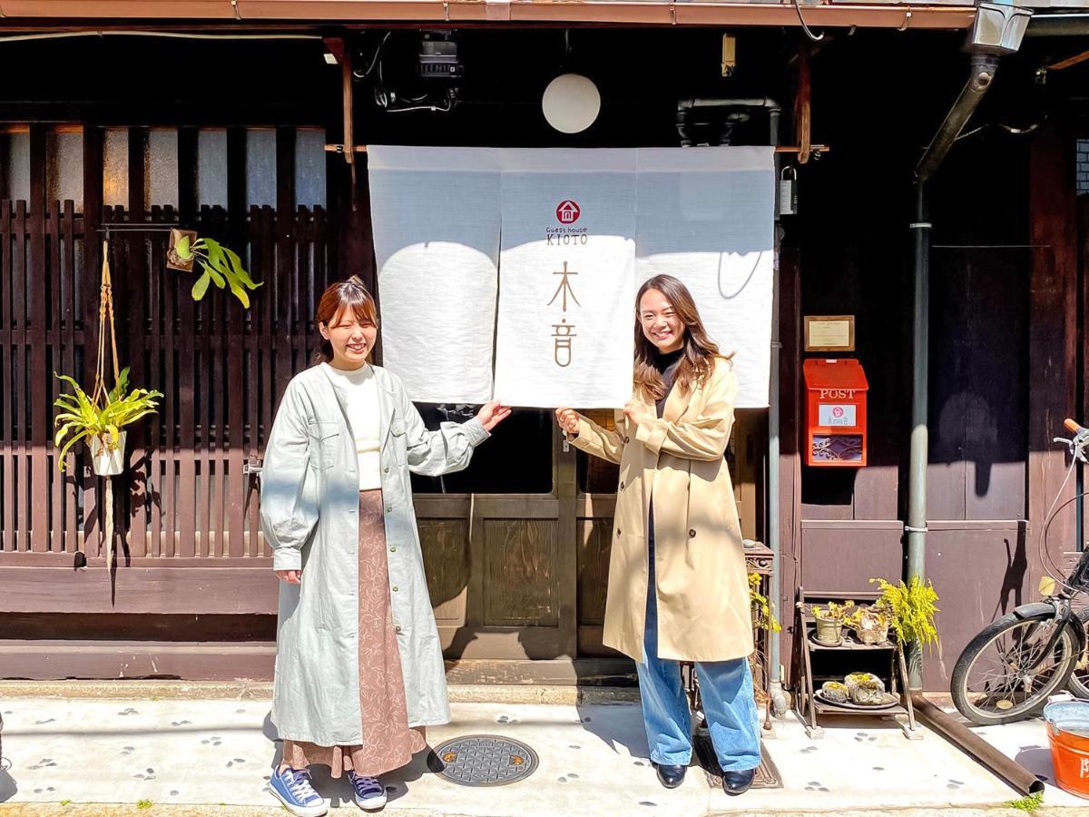 Guesthouse Kioto Exterior foto