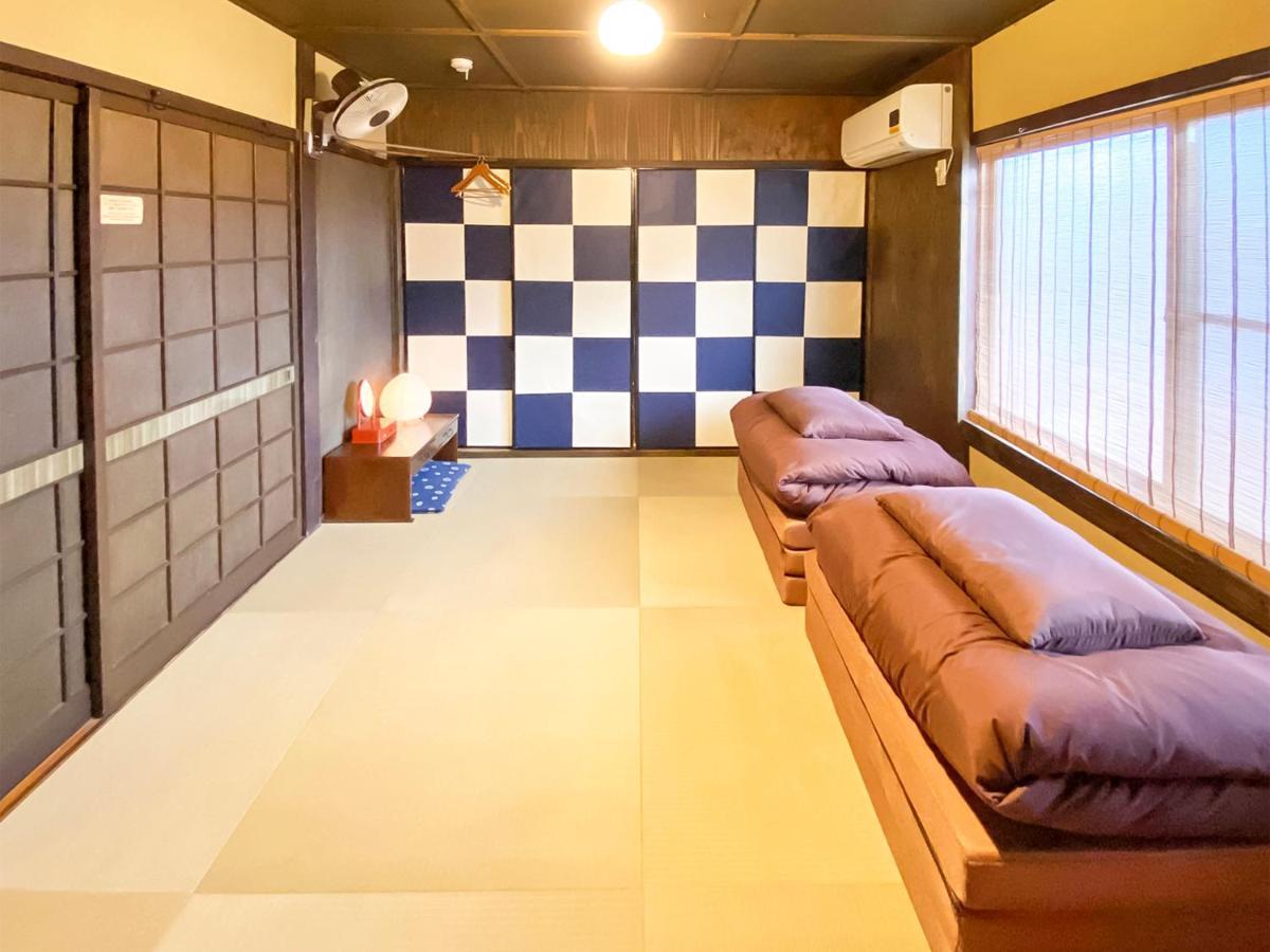 Guesthouse Kioto Exterior foto