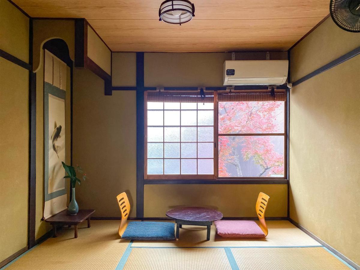 Guesthouse Kioto Exterior foto