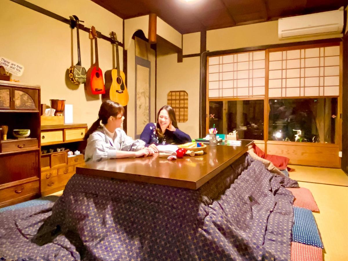 Guesthouse Kioto Exterior foto