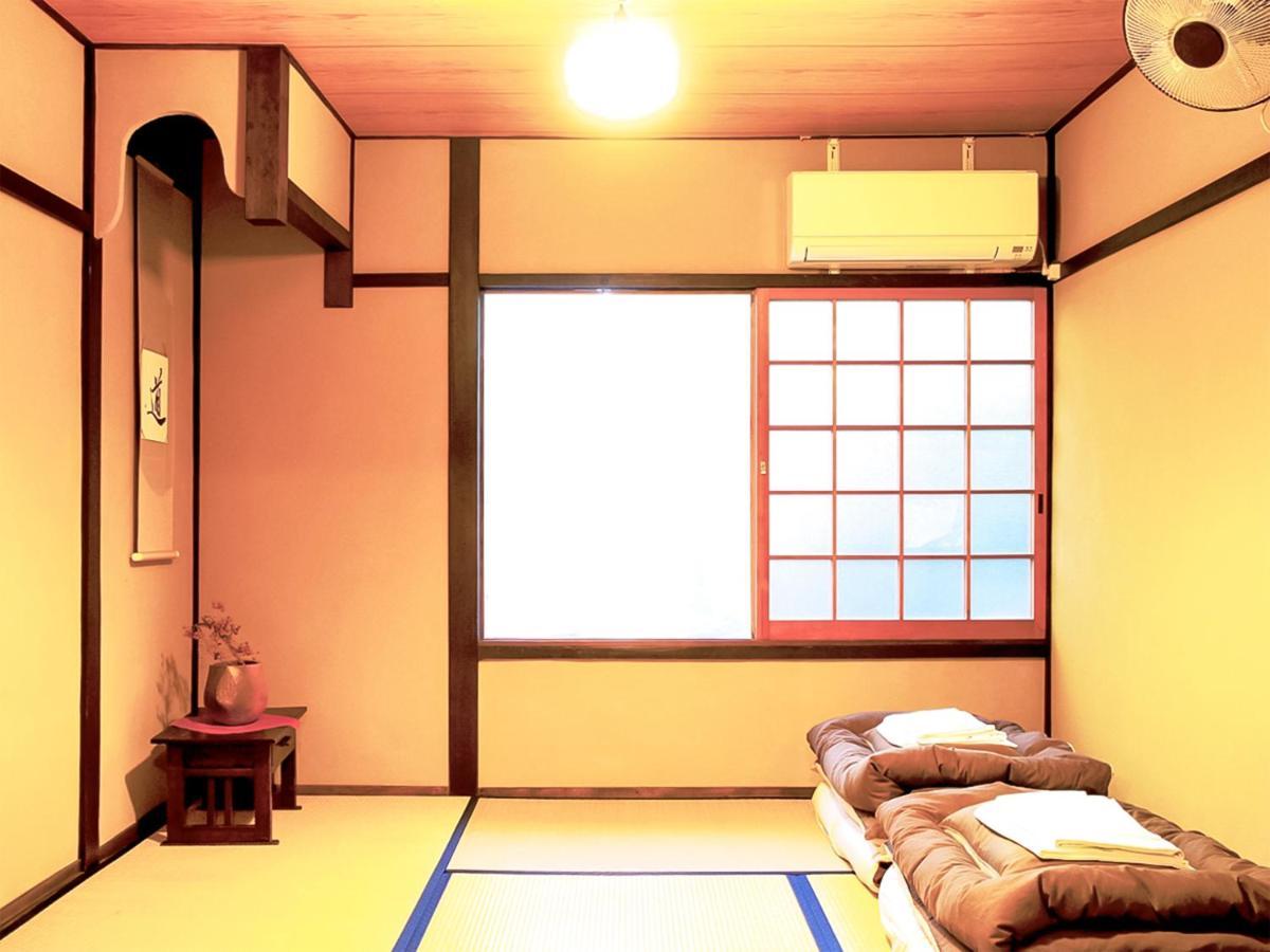 Guesthouse Kioto Exterior foto
