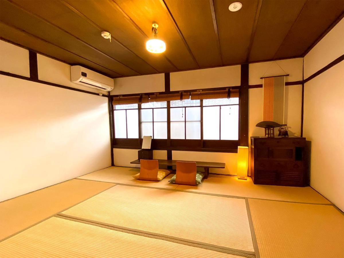 Guesthouse Kioto Exterior foto