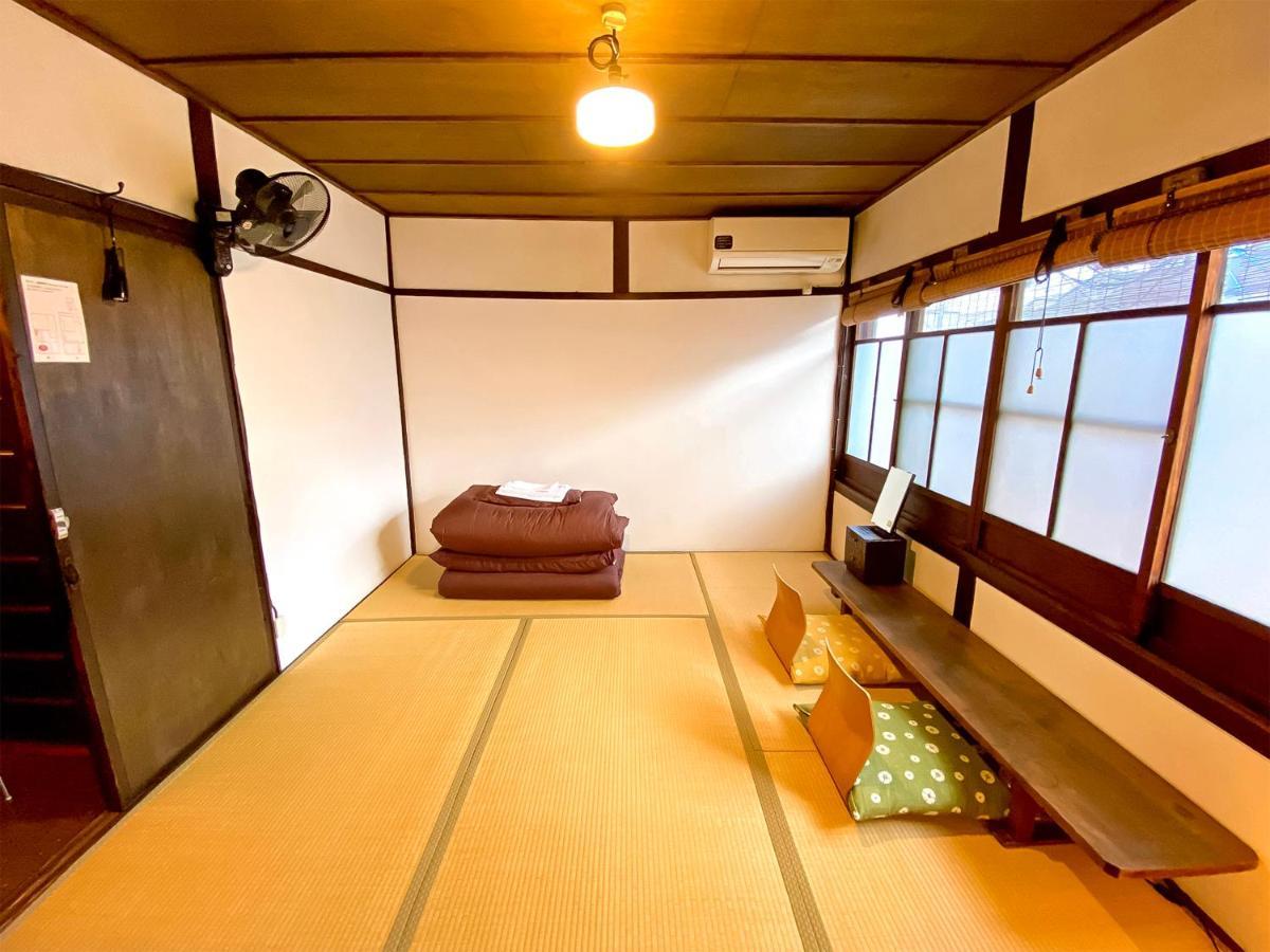 Guesthouse Kioto Exterior foto
