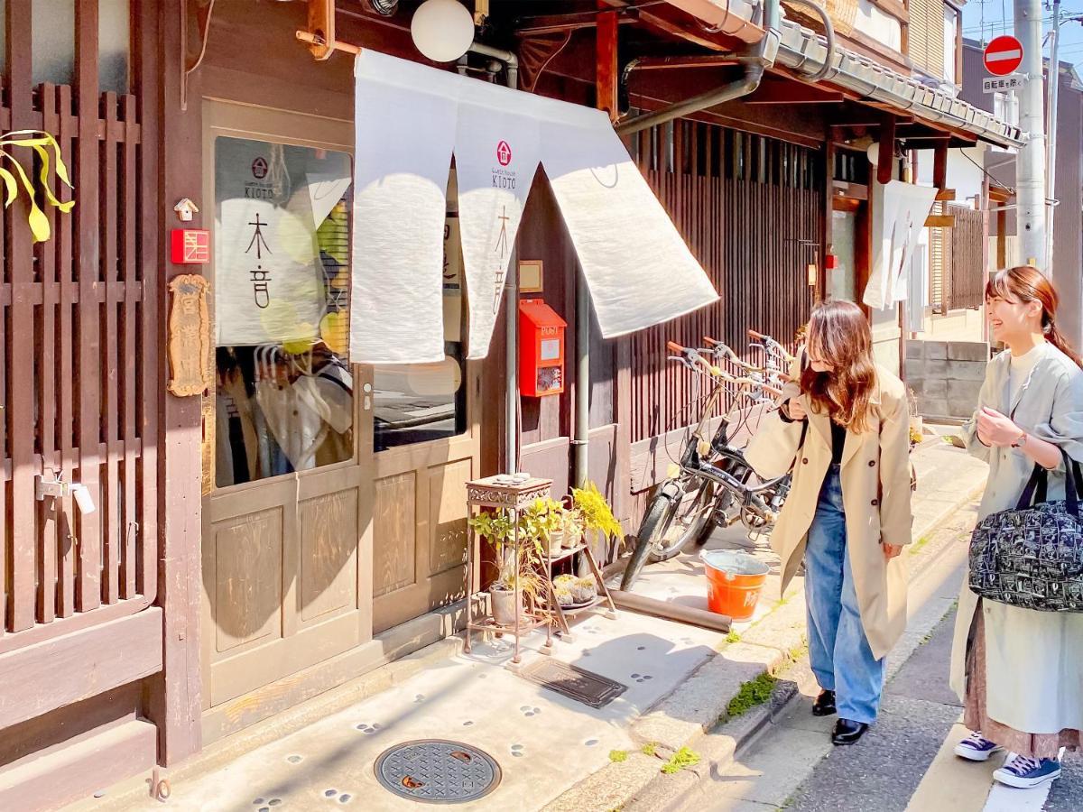 Guesthouse Kioto Exterior foto