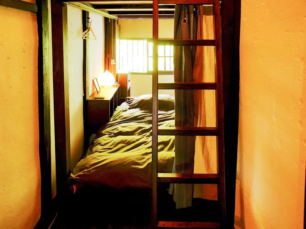 Guesthouse Kioto Exterior foto