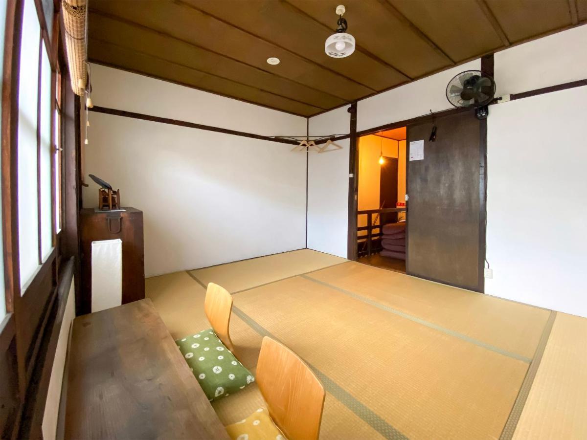 Guesthouse Kioto Exterior foto