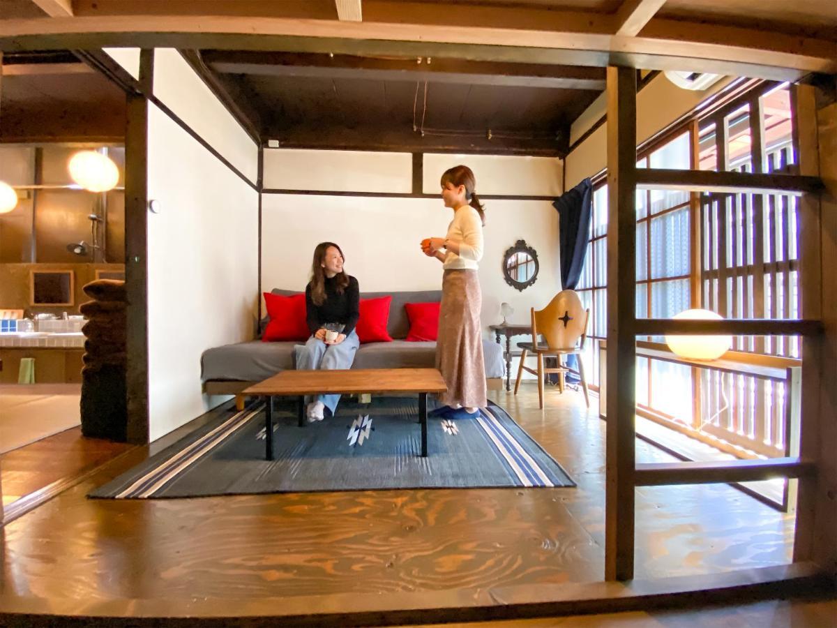 Guesthouse Kioto Exterior foto