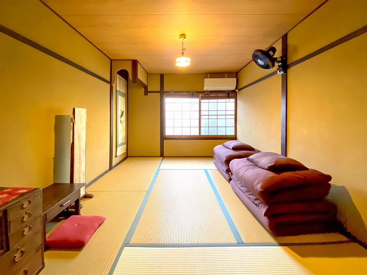 Guesthouse Kioto Exterior foto