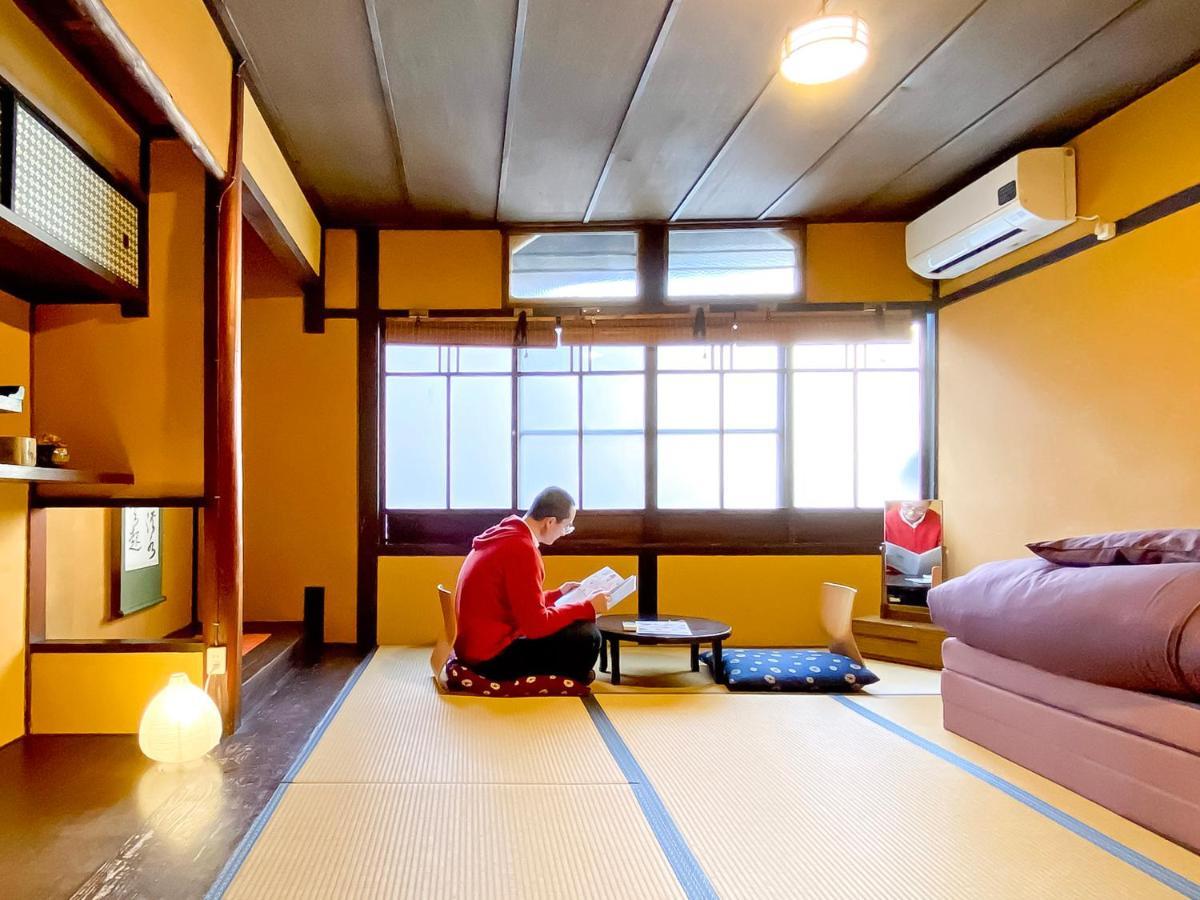 Guesthouse Kioto Exterior foto