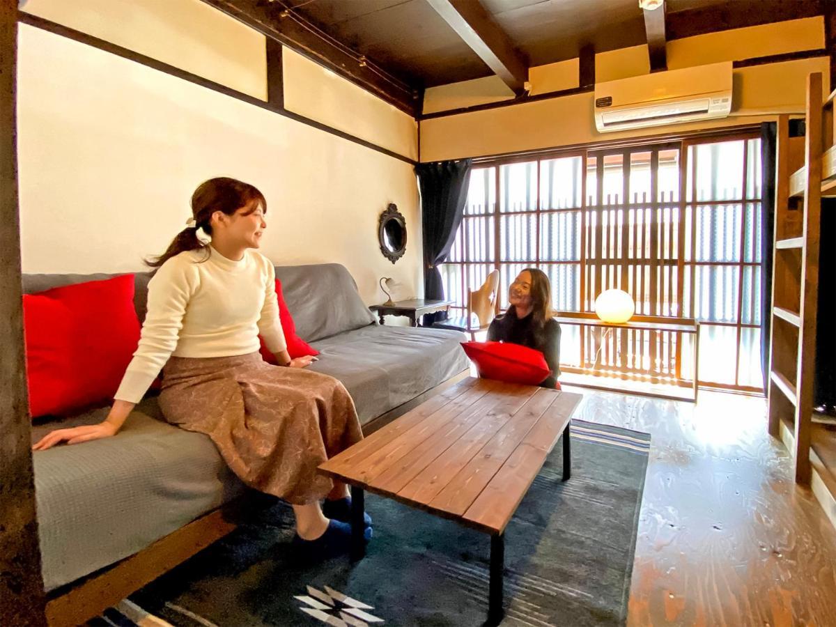 Guesthouse Kioto Exterior foto