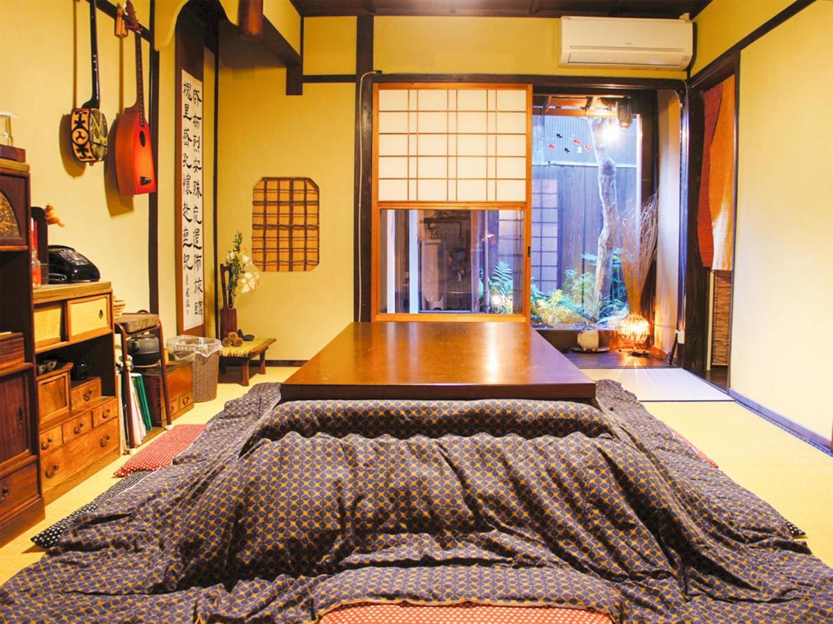 Guesthouse Kioto Exterior foto