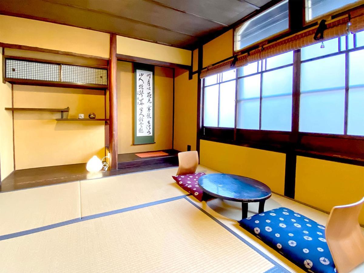 Guesthouse Kioto Exterior foto