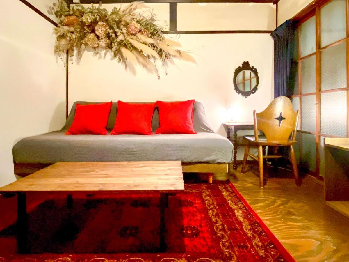 Guesthouse Kioto Exterior foto
