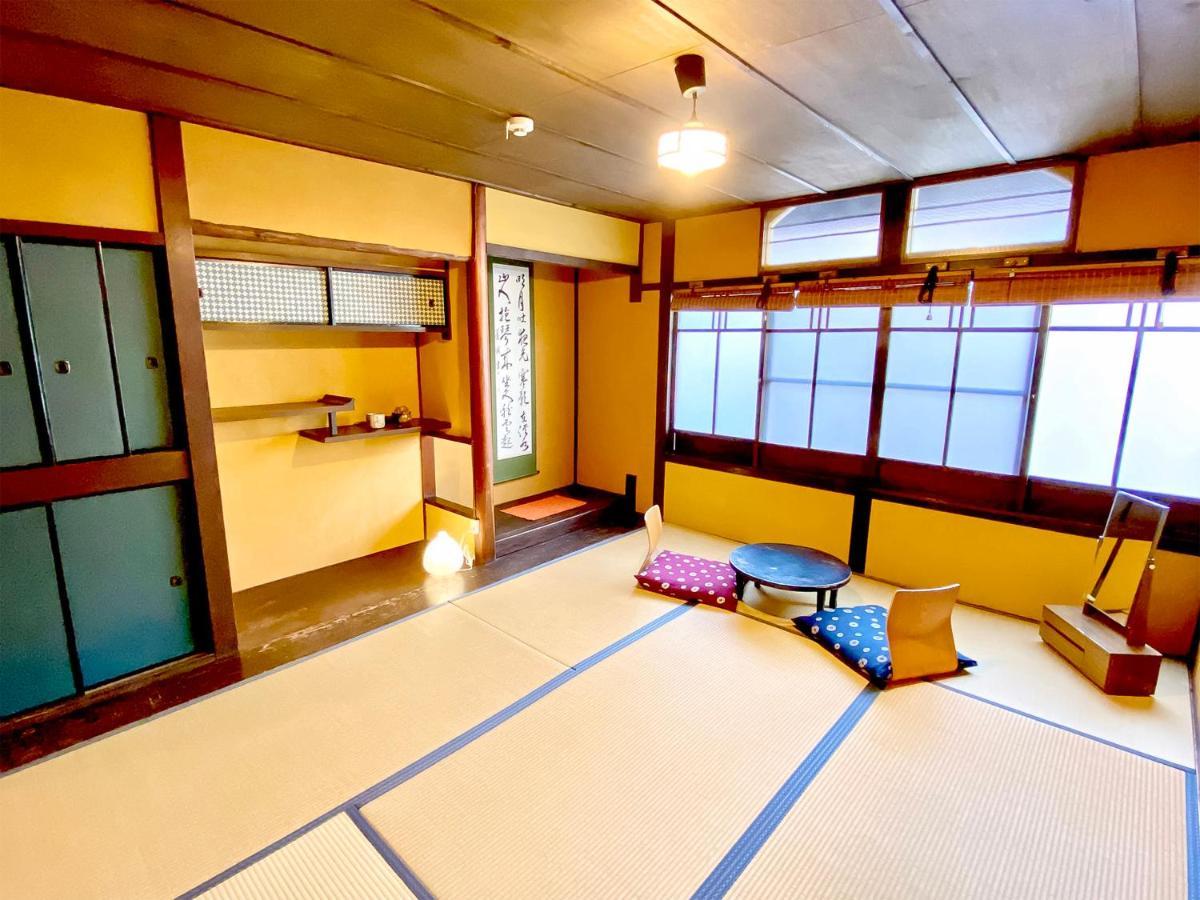 Guesthouse Kioto Exterior foto