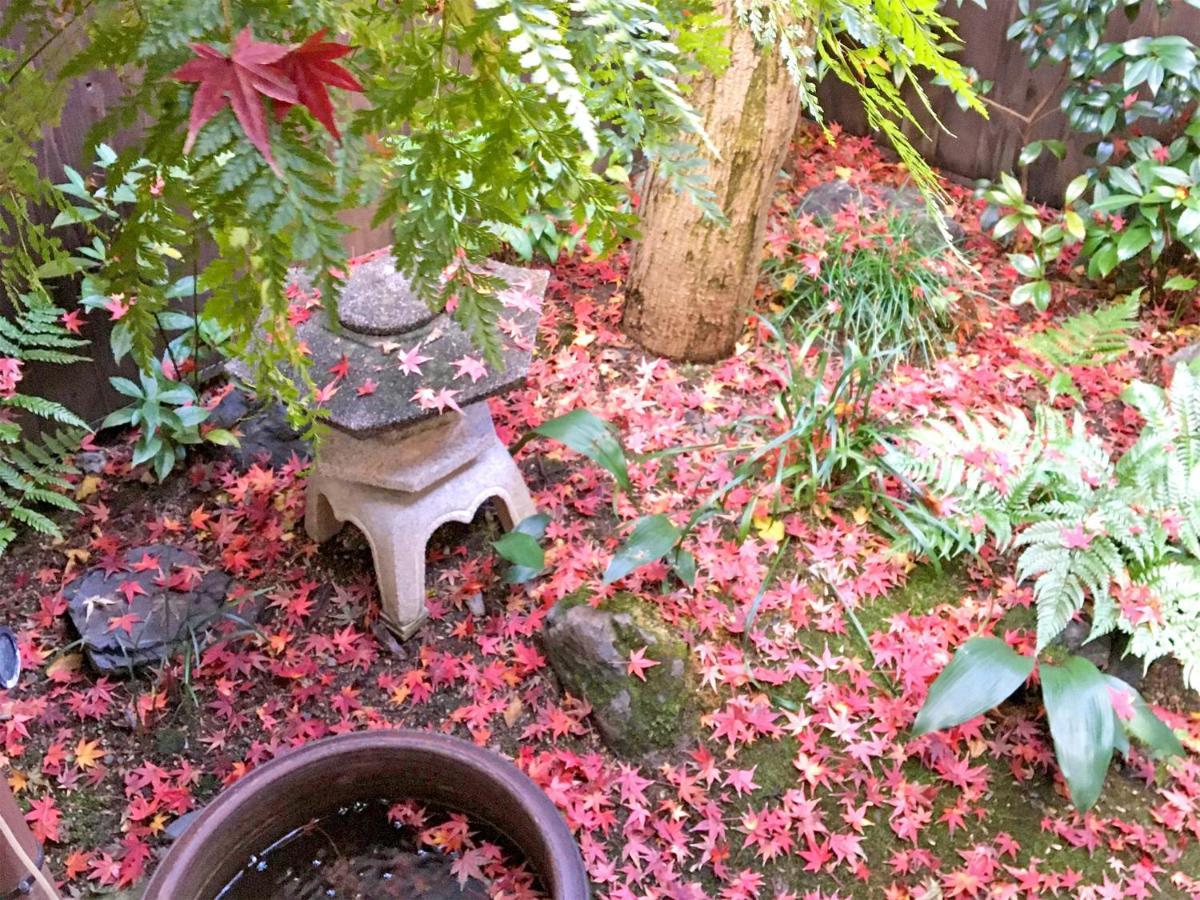 Guesthouse Kioto Exterior foto