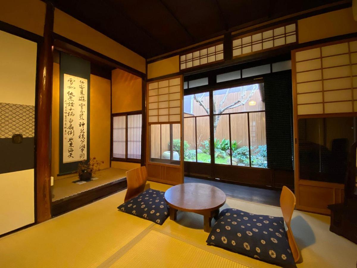 Guesthouse Kioto Exterior foto
