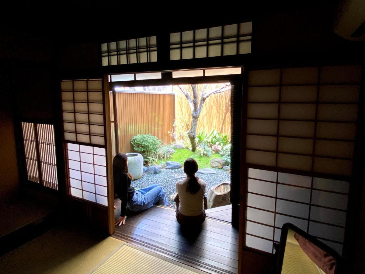 Guesthouse Kioto Exterior foto