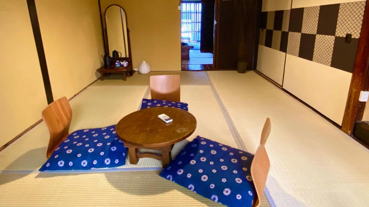 Guesthouse Kioto Exterior foto