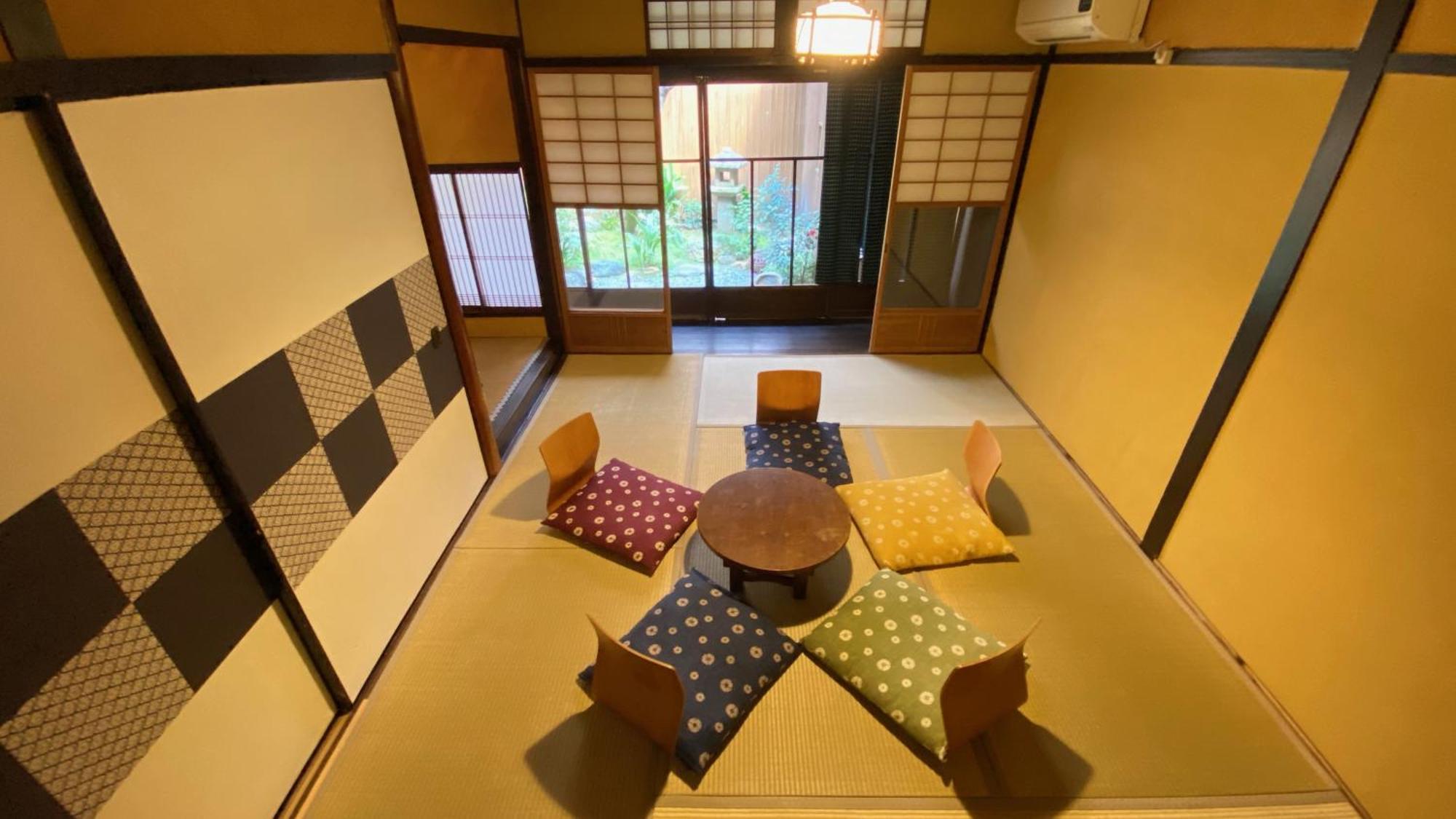 Guesthouse Kioto Exterior foto