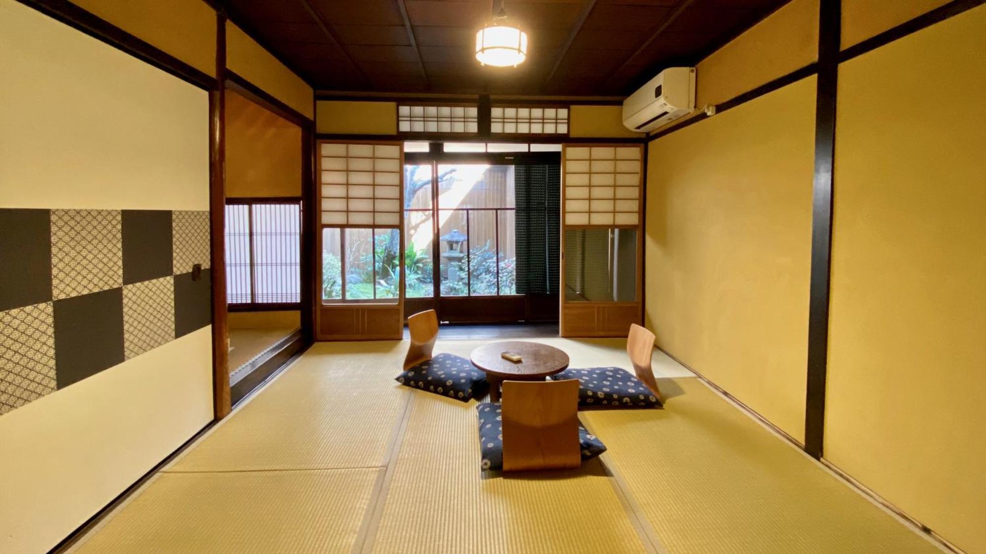 Guesthouse Kioto Exterior foto