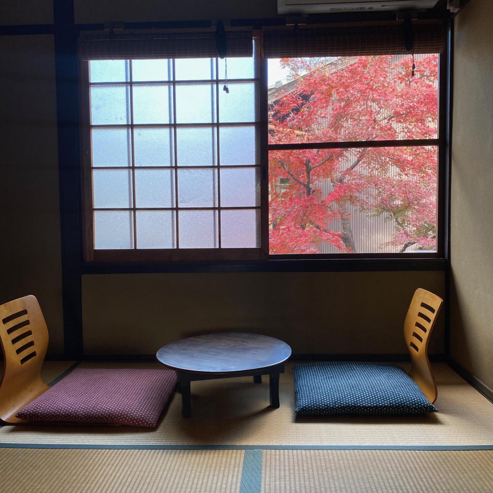 Guesthouse Kioto Exterior foto