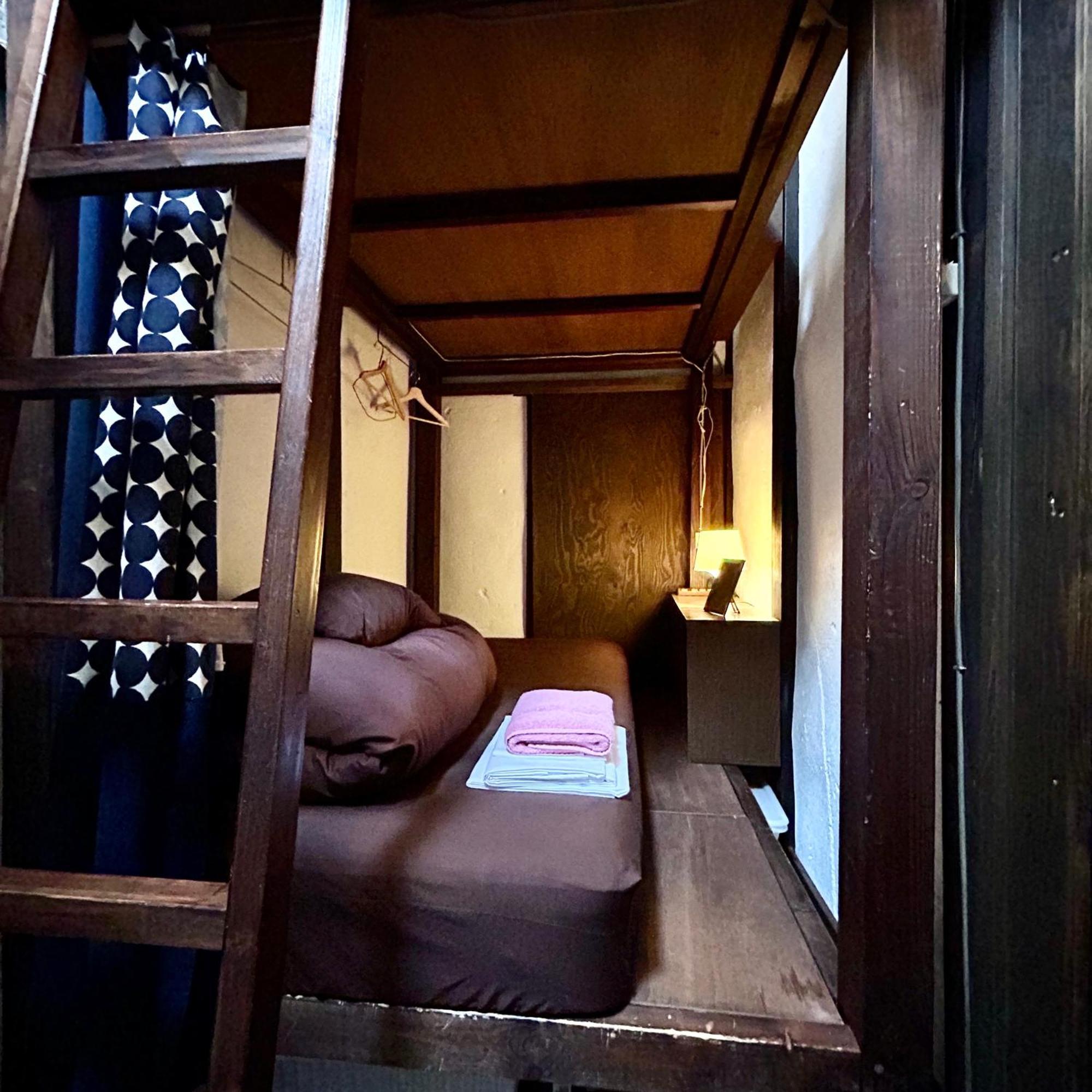 Guesthouse Kioto Exterior foto