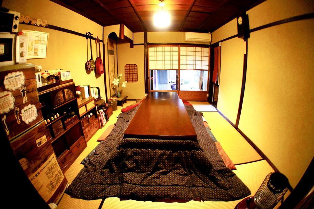 Guesthouse Kioto Exterior foto