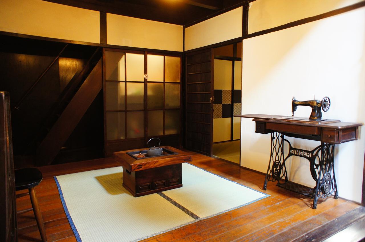 Guesthouse Kioto Exterior foto