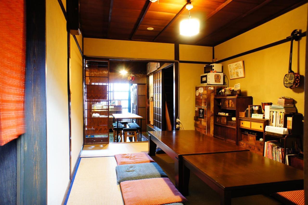Guesthouse Kioto Exterior foto