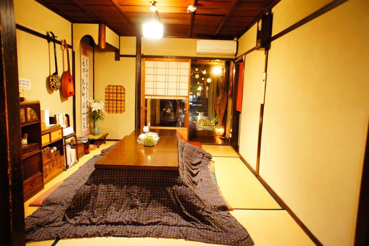 Guesthouse Kioto Exterior foto